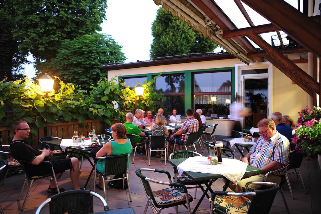 Landhotel Plauen - Gasthof Zwoschwitz Extérieur photo