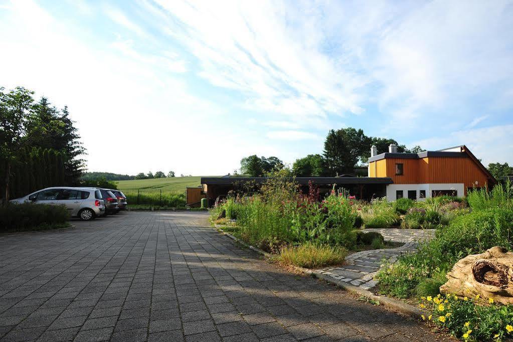 Landhotel Plauen - Gasthof Zwoschwitz Extérieur photo